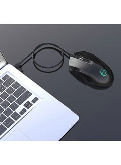 YWYT Wireless Mouse Black  - Image 5