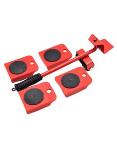 Generic Transport Lifter Household Hand Mover Red 35cm  - Image 1