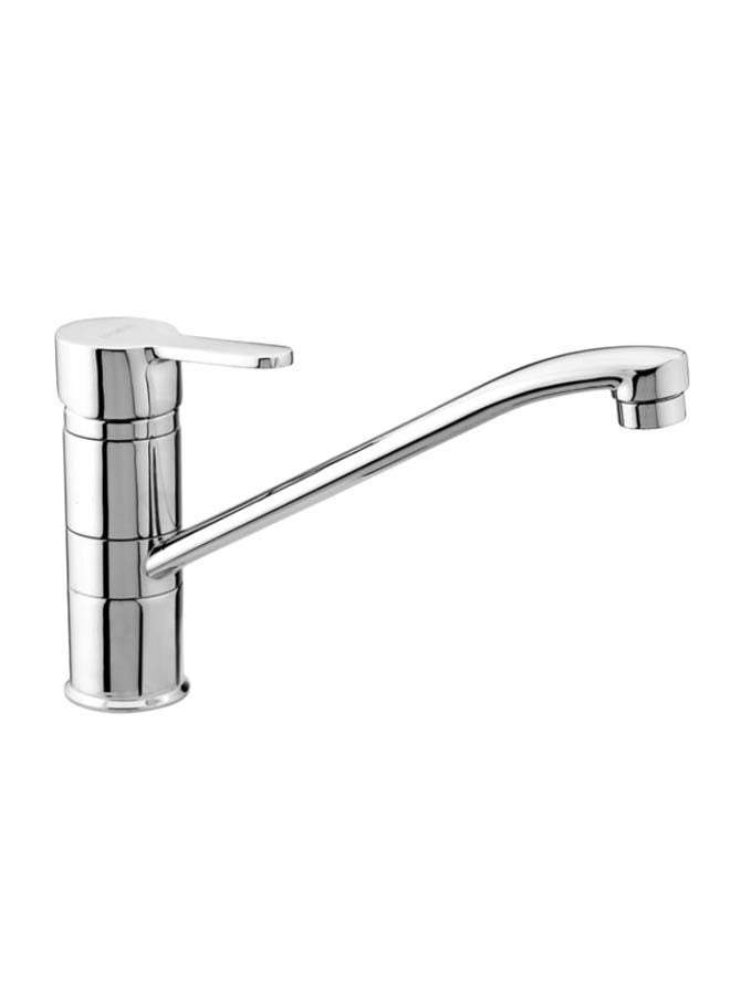 IPM Bath Fittings Single Lever Sink Mixer Silver