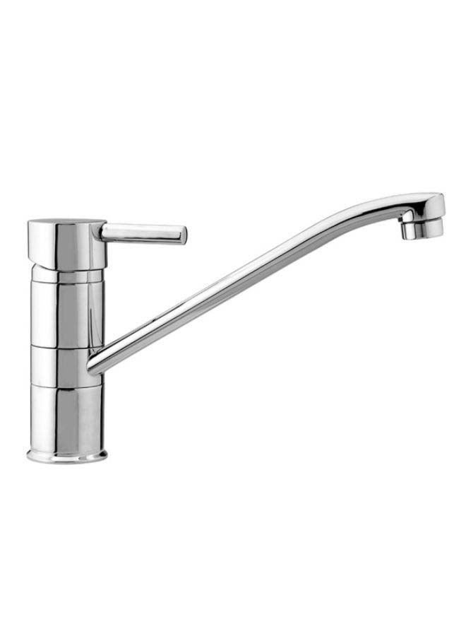 IPM Bath Fittings Single Lever Sink Mixer Silver