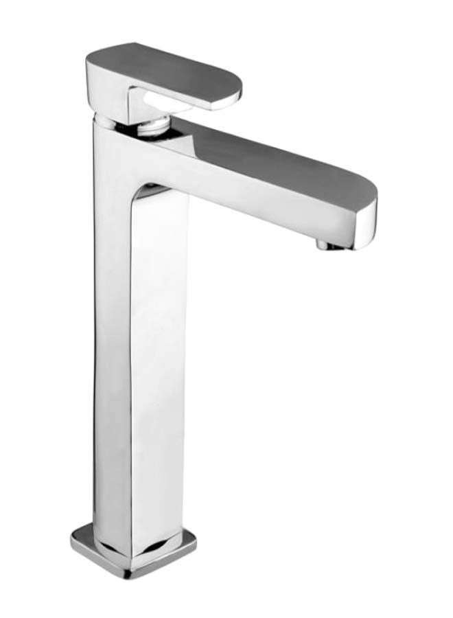 IPM Bath Fittings Single Lever Basin Mixer Silver