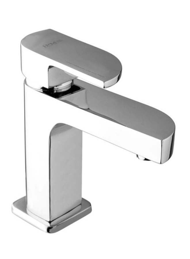 IPM Bath Fittings Single Lever Basin Mixer Silver