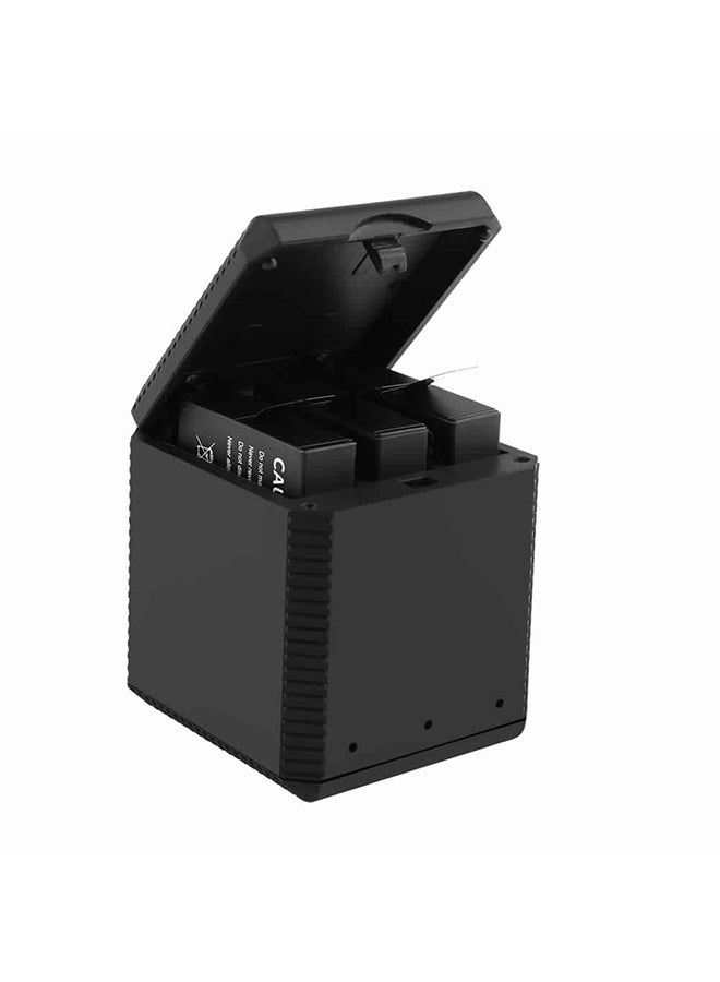 3 In 1 Battery Charger Box For Insta360 One X Camera  - Image 1