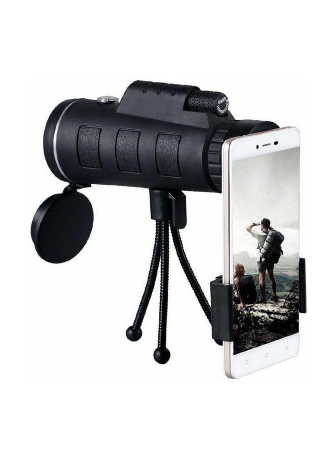 40X High Power HD Telescope Shimmer Monocular - v1595368042/N39419885A_1