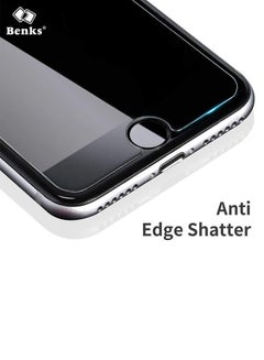 Benks KR Plus Series Tempered Glass Screen Protector For Apple iPhone 8/7 Clear  - Image 4