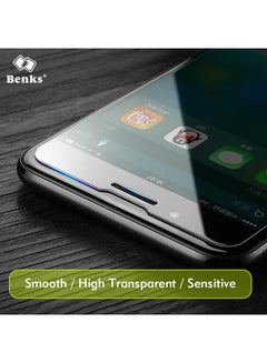 Benks KR Plus Series Tempered Glass Screen Protector For Apple iPhone 8/7 Clear  - Image 5