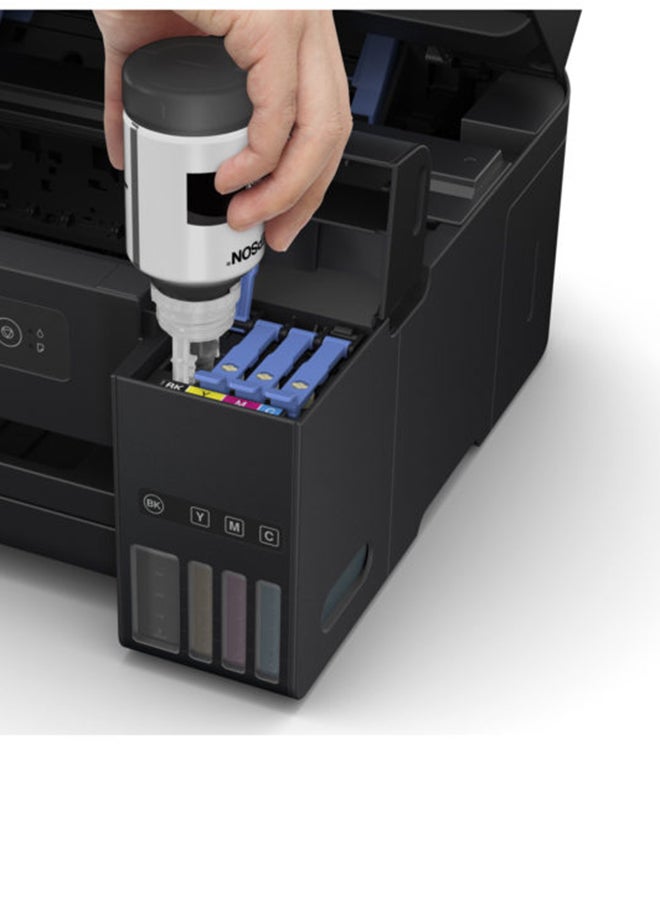 EPSON 101 EcoTank Ink Cartridge,C13T03V24A 70ml Cyan  - Image 3