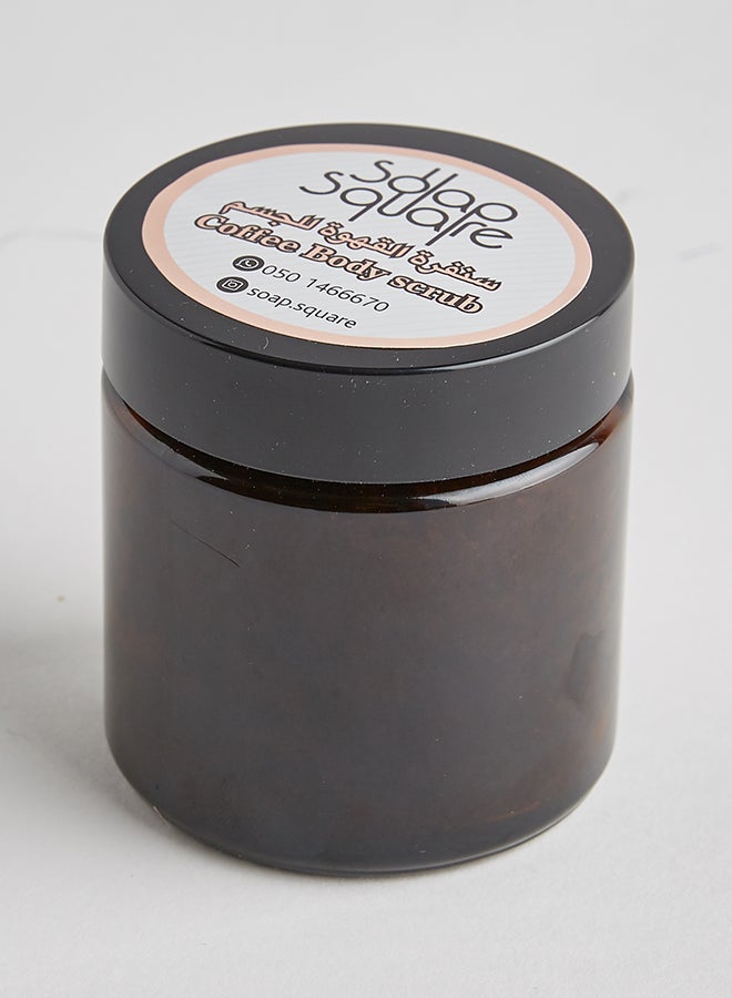 Soap Square Coffee Scrub 270grams  - Image 2