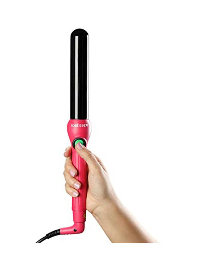 JOSE EBER Curling Iron Pink/Black - Image 4