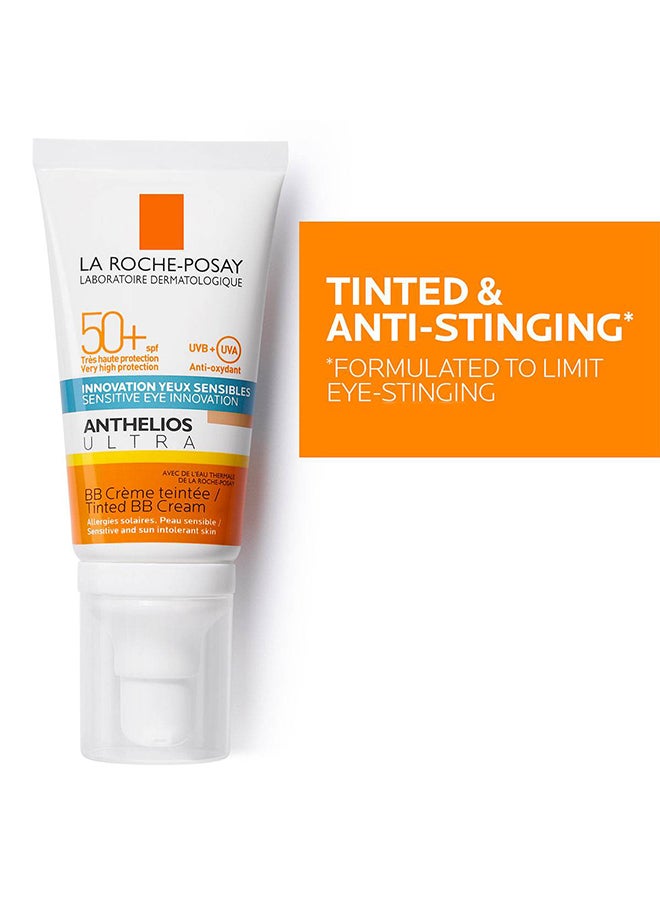 LA ROCHE-POSAY - Anthelios Ultra Tinted BB Cream SPF50+ 50ml - Image 1
