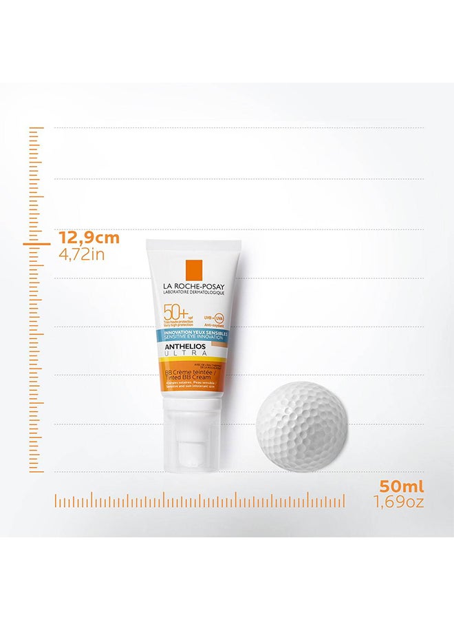 LA ROCHE-POSAY - Anthelios Ultra Tinted BB Cream SPF50+ 50ml - Image 1