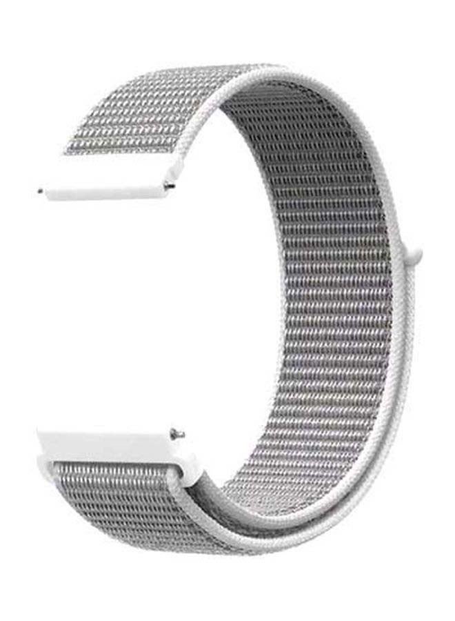 Replacement Band For Huawei GT2/GT Grey - Image 1