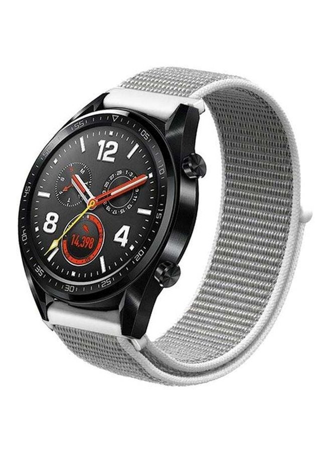 Replacement Band For Huawei GT2/GT Grey - Image 2