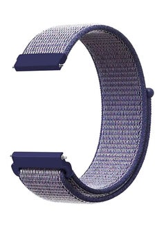 Bison Replacement Band For Huawei GT2/GT Blue  - Image 1