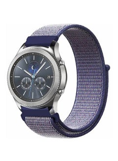 Bison Replacement Band For Huawei GT2/GT Blue  - Image 2