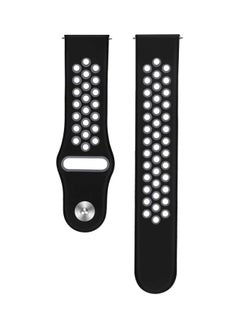 Bison Replacement Strap Band For Huawei GT2/GT Black/Grey  - Image 1