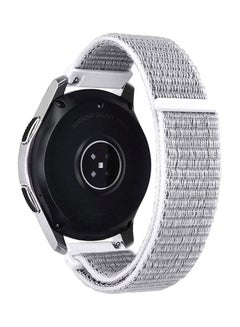 Bison Replacement Band For Samsung Gear S3 Frontier/Huawei GT2 22mm Light Grey  - Image 3