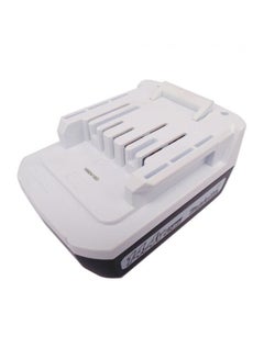 G-Series Lithium-Ion Battery 14.4V (1.5 Ah), 198192-8 White/Black