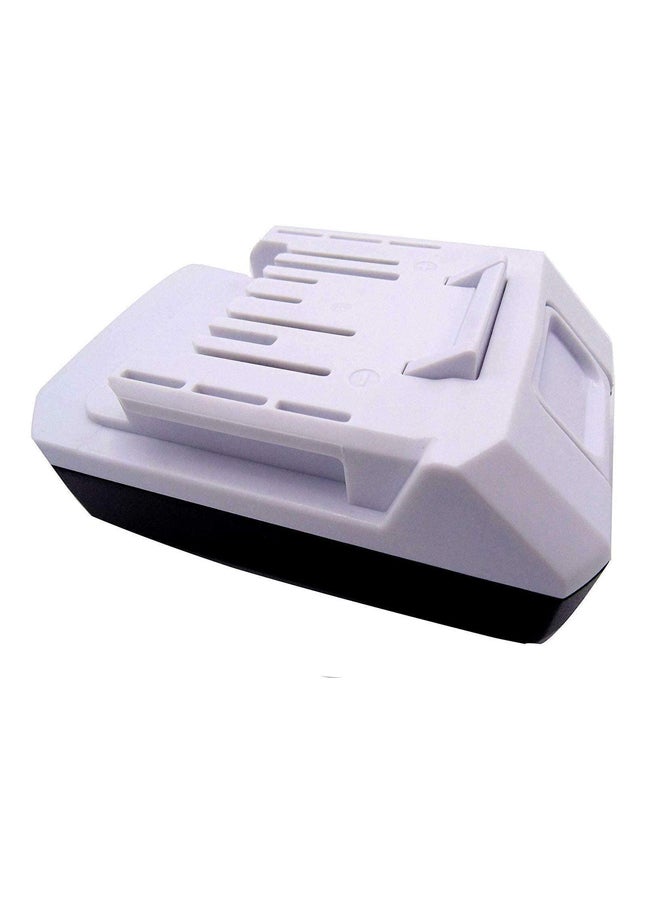 Makita - G-Series Lithium-Ion Battery 14.4V (1.5 Ah), 198192-8 White/Black - Image 1