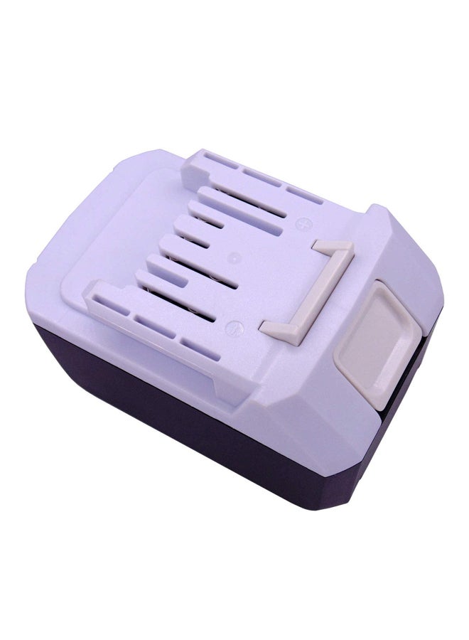 Makita - G-Series Lithium-Ion Battery 14.4V (1.5 Ah), 198192-8 White/Black - Image 1