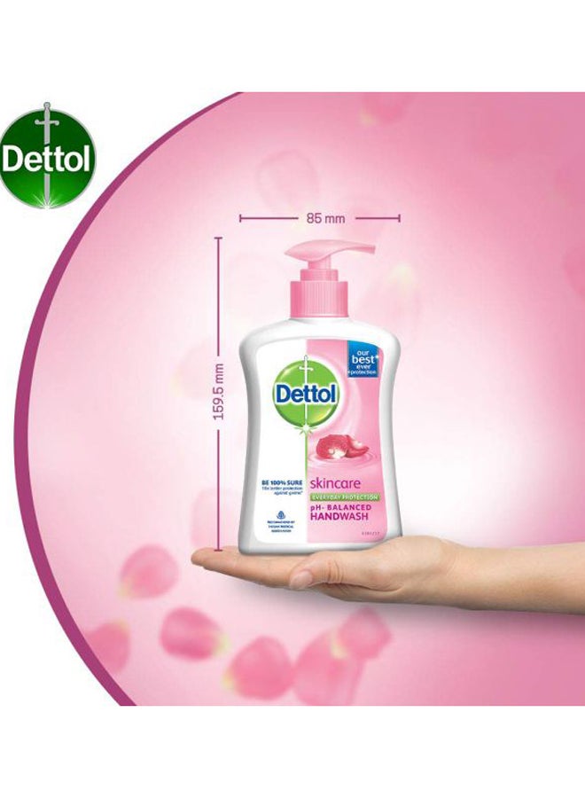 Dettol Skincare Liquid Handwash 200ml - Image 4