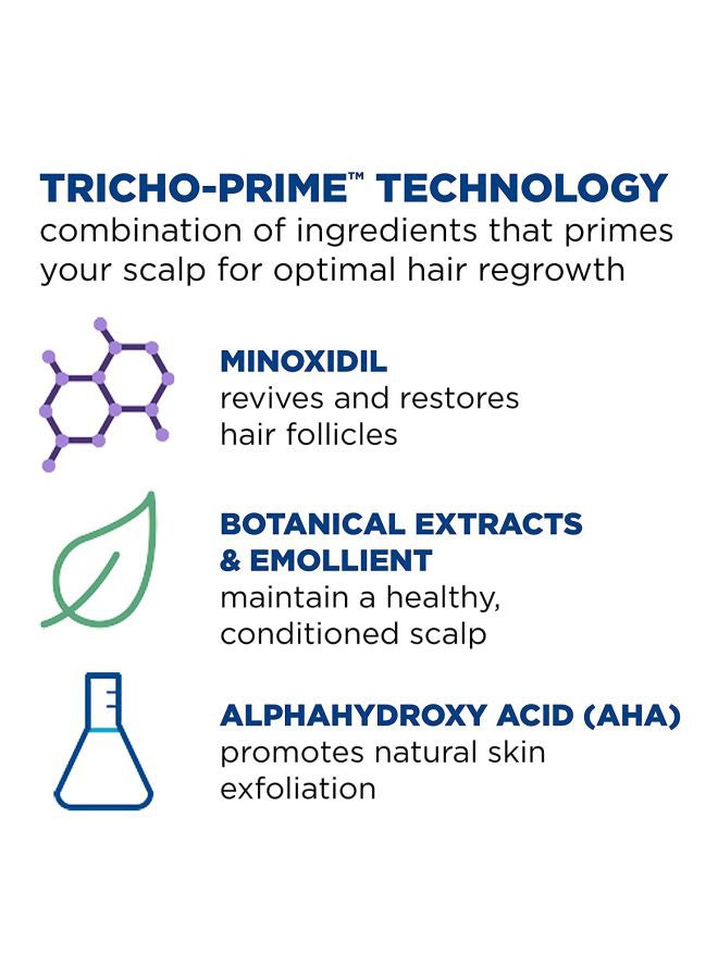 Rogaine - Hair Regrowth Treatment Foam - Image 1