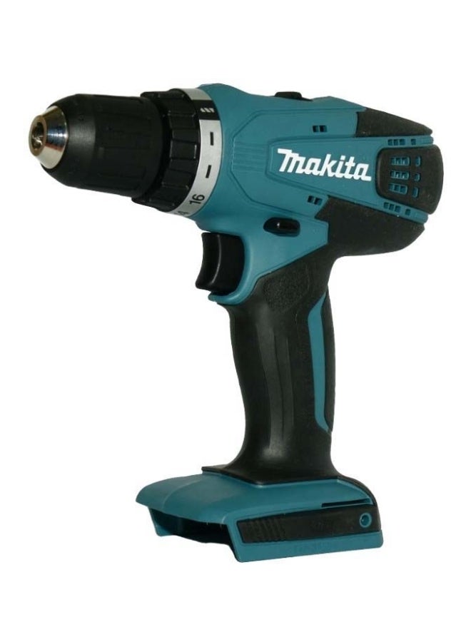 Makita 14.4V G-Series Lithium-Ion Cordless Driver Drill, 10mm, DF347DWE Blue/Black  - Image 1