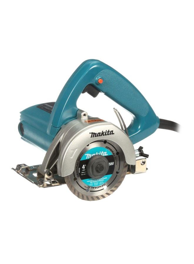 Makita Cutter, 4100NH Blue/Silver/Black - Image 1