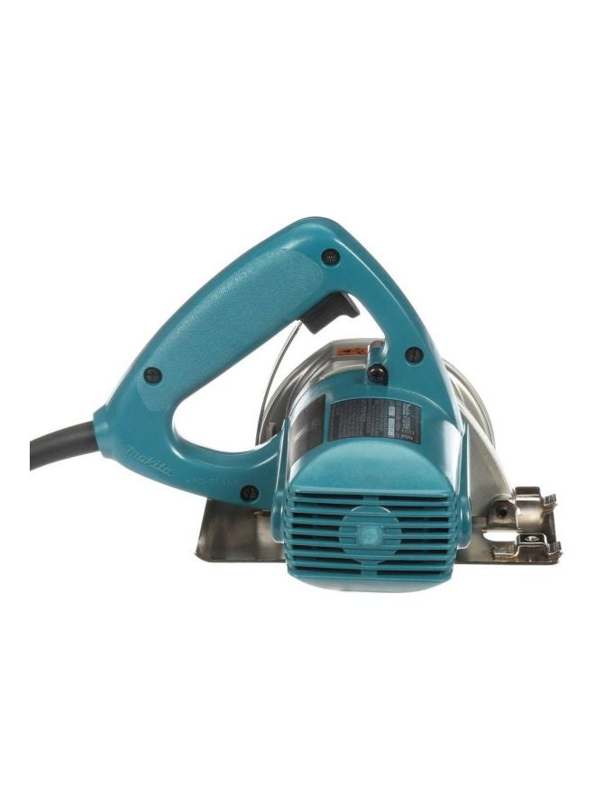 Makita Cutter, 4100NH Blue/Silver/Black - Image 2