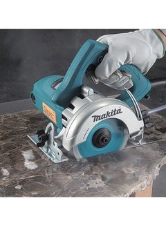 Makita Cutter, 4100NH Blue/Silver/Black  - Image 3