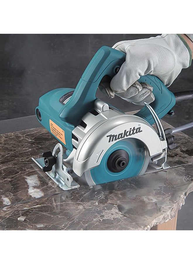 Makita Cutter, 4100NH Blue/Silver/Black - Image 3