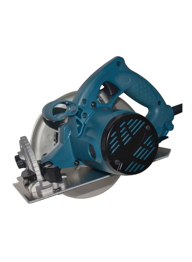 ماكيتا منشار دائري طراز 5007N أبيض/ أزرق/ أسود - Image 2