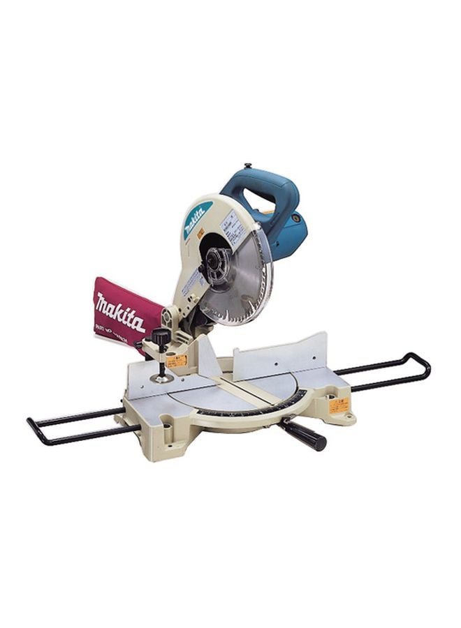 Compound Miter Saw, LS1040/220 Silver/White/Blue - v1595407915/N39417708A_1