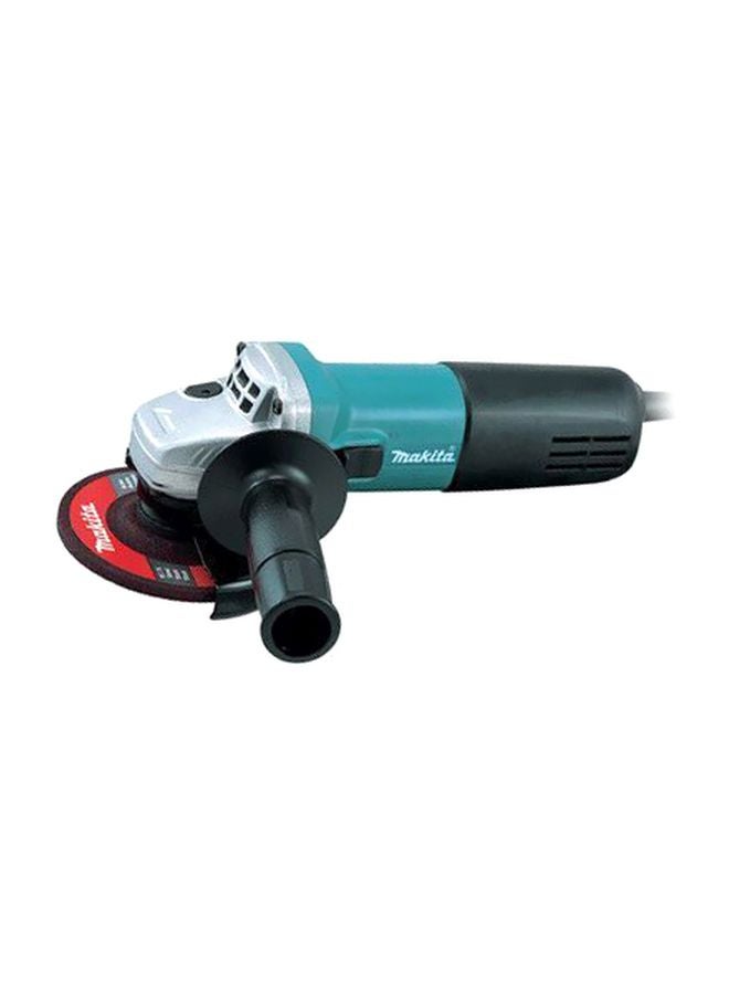 Makita - Grinder 9554HNG Blue/Silver/Green - Image 1