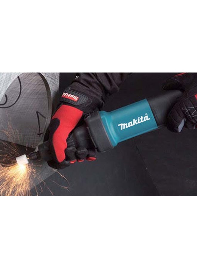 ماكيتا جلاخة قالب طراز GD0600 أسود/أزرق 358x82x82مم - Image 2