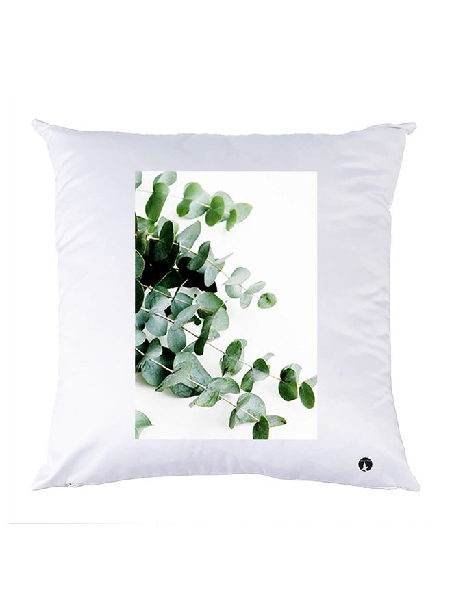 BP Printed Pillow polyester White 30x30cm