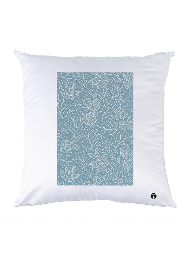BP Printed Pillow polyester White 30x30cm