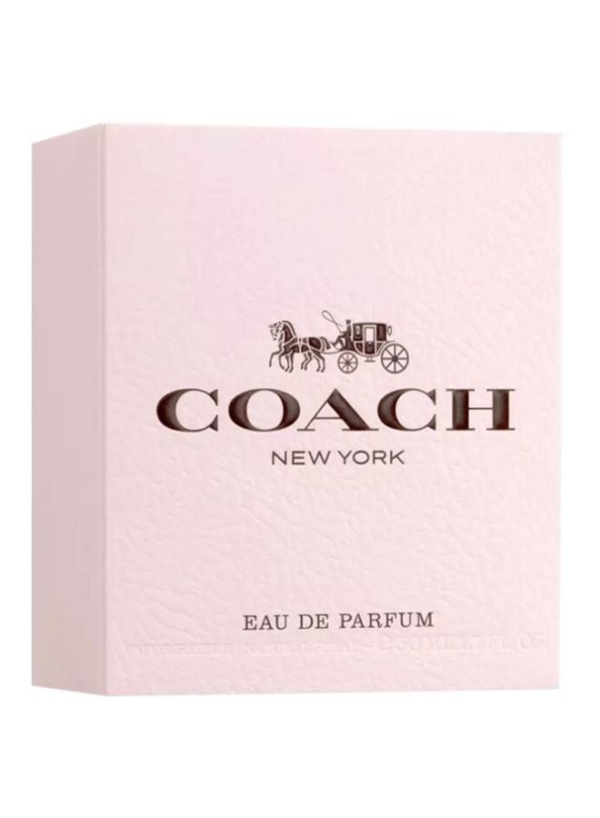 COACH The Fragrance Coach EDP 50ml  - Image 2