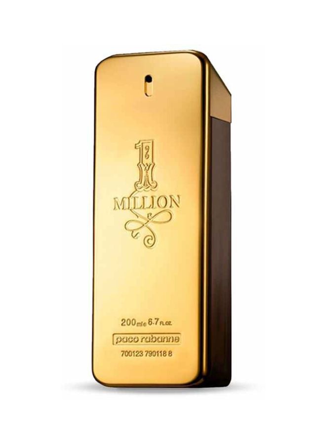 paco rabanne One Million EDT 200ml  - Image 2