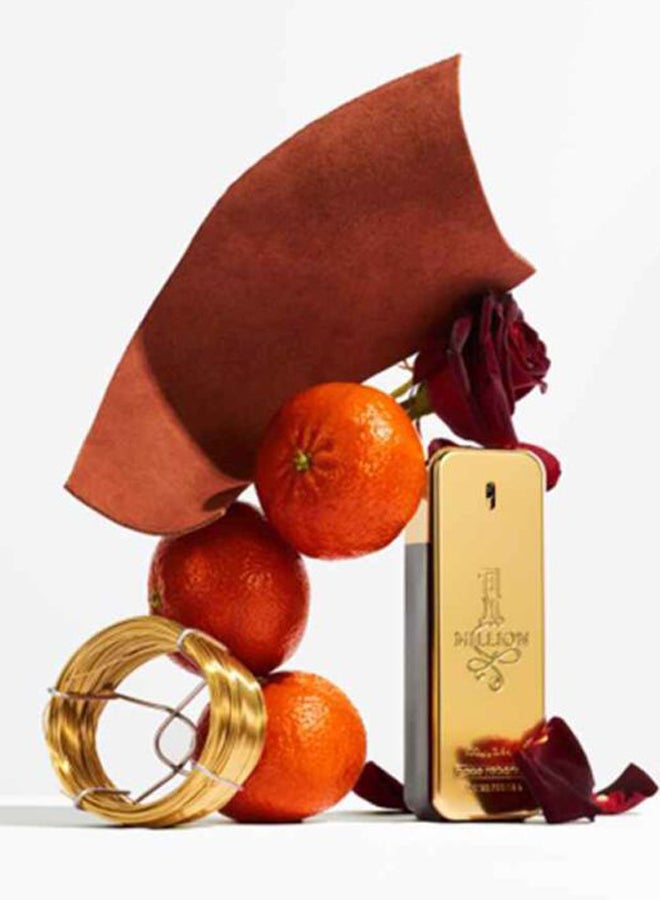 paco rabanne One Million EDT 200ml  - Image 4