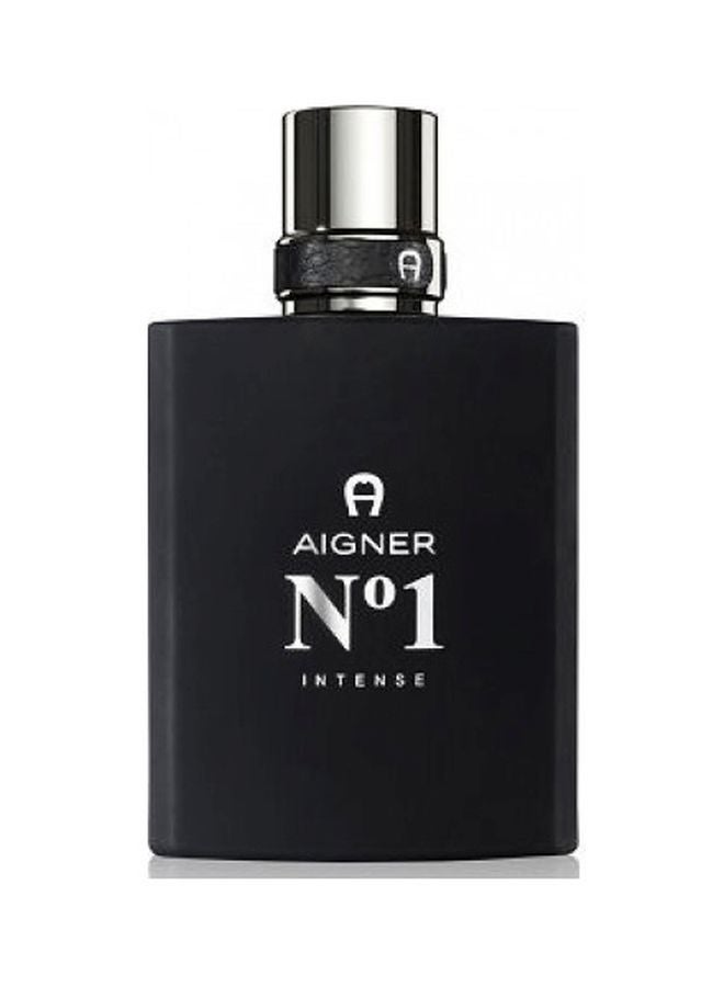 AIGNER No 1 Intense EDT 100ml - Image 2