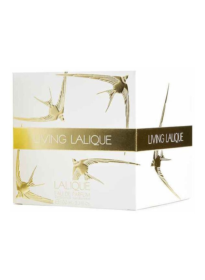 LALIQUE - Living Lalique EDP 100ml - Image 1