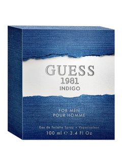 جس عطر إنديجو ‏EDT 1981 100ملليلتر  - Image 3