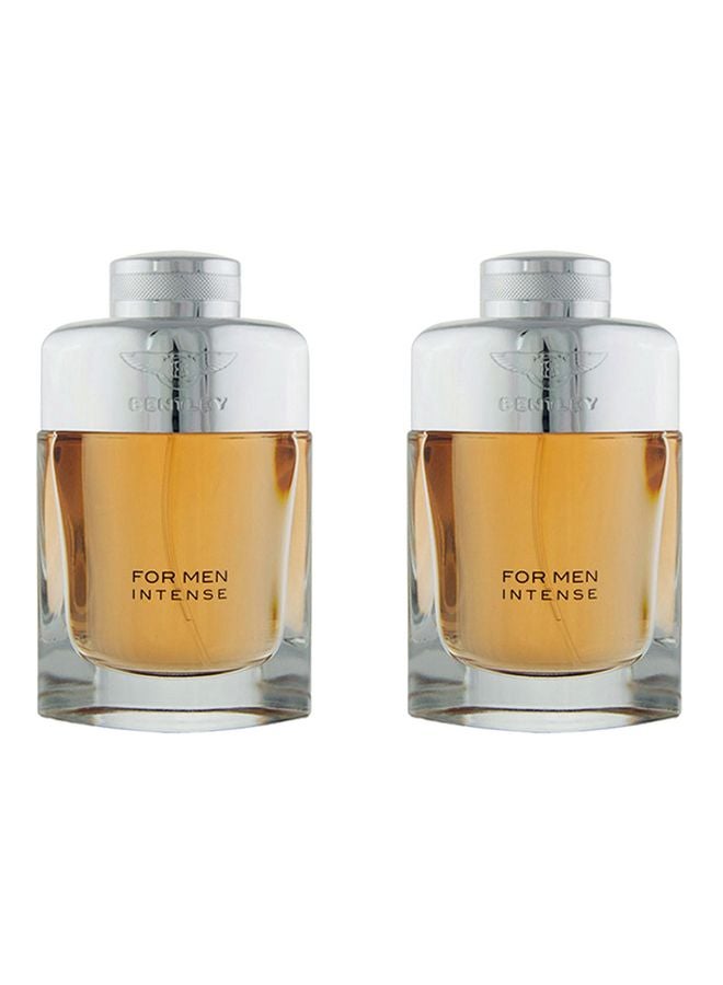 BENTLEY - Set Of 2 Intense EDP 100ml - Image 1