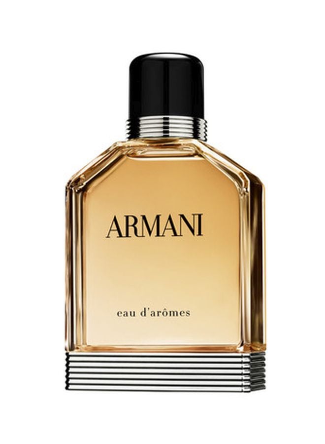 GIORGIO ARMANI - Eau D'Aromes EDT 100ml - Image 1