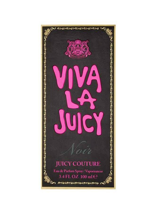 Juicy Couture - Viva La Juicy Noir EDP 100ml - Image 1