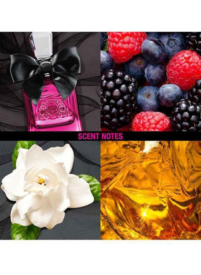 Juicy Couture - Viva La Juicy Noir EDP 100ml - Image 1