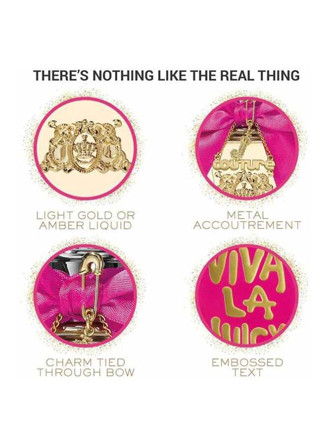 Juicy Couture - Viva La Juicy Noir EDP 100ml - Image 1