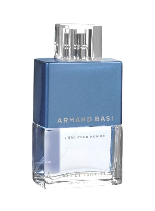 ARMAND BASI Leau EDT 125ml - Image 2