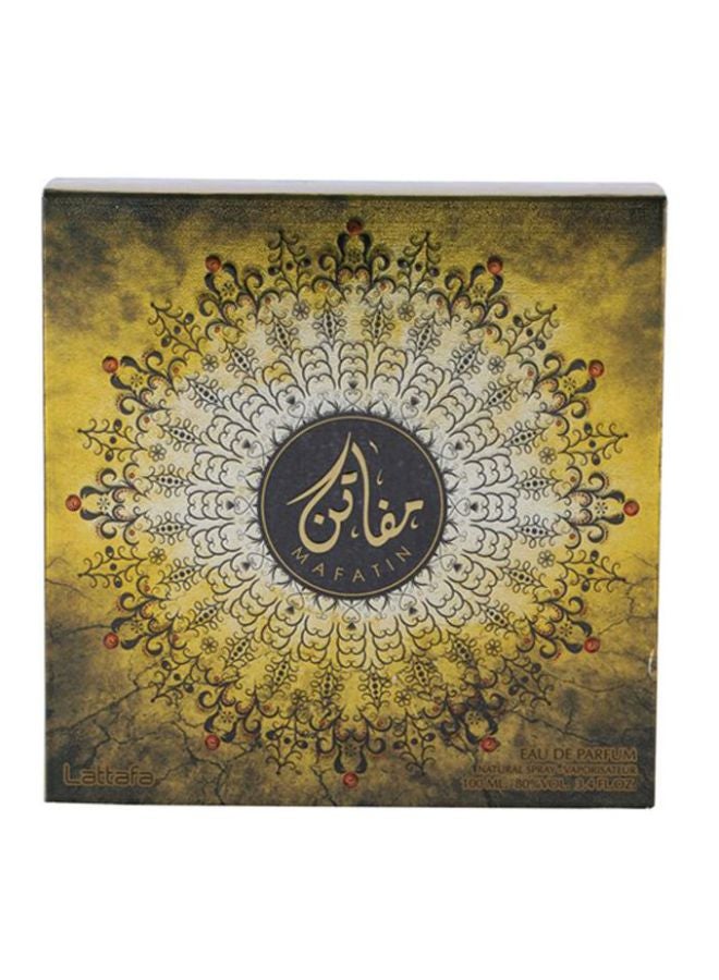 Lattafa Mafatin EDP 100ml - Image 2
